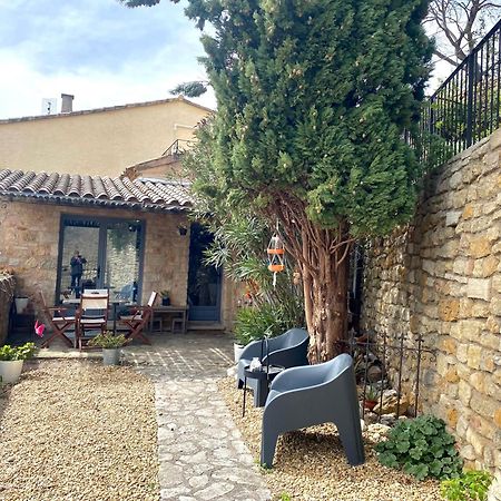 Maisonnette Bedoin Mont Ventoux Eksteriør bilde