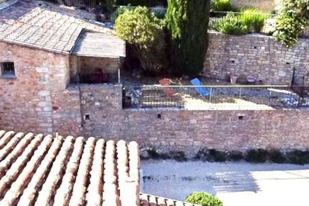 Maisonnette Bedoin Mont Ventoux Eksteriør bilde
