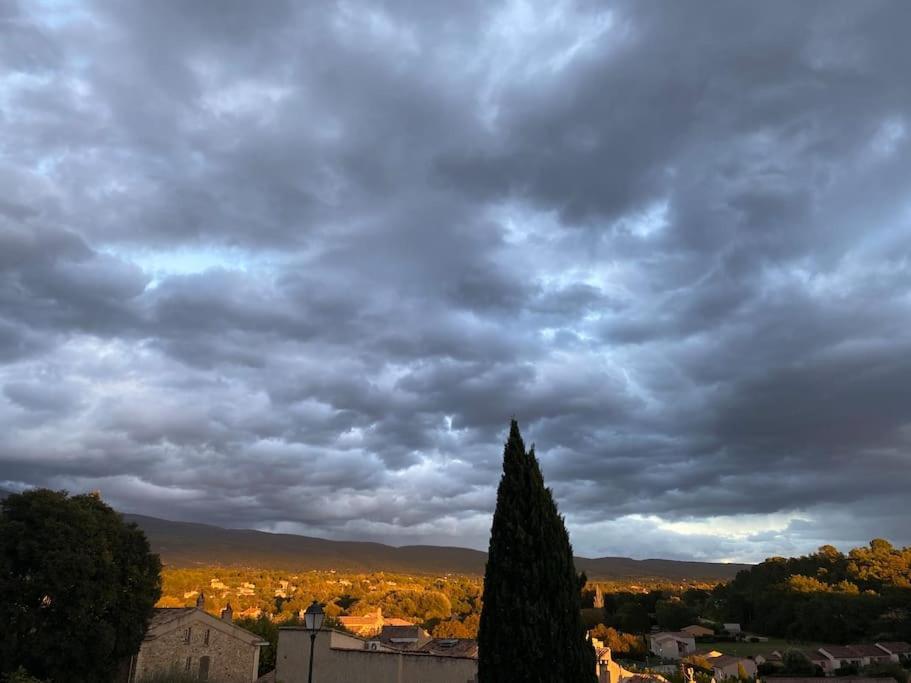 Maisonnette Bedoin Mont Ventoux Eksteriør bilde
