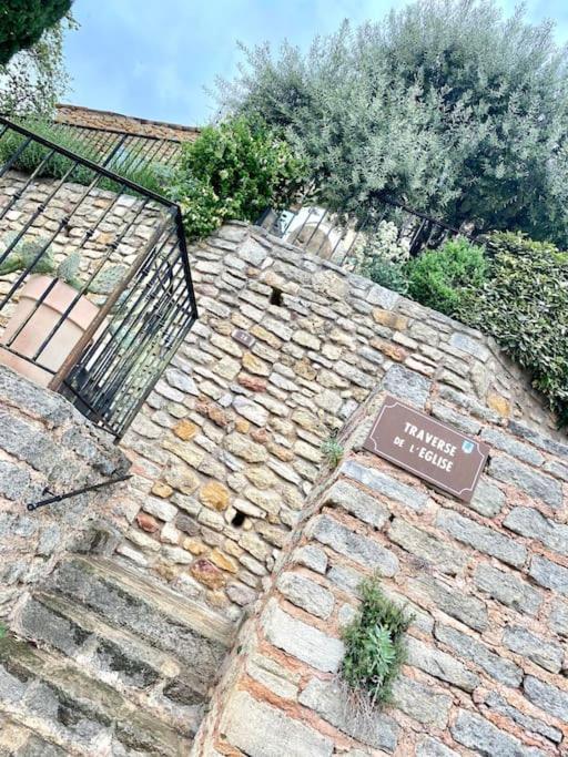 Maisonnette Bedoin Mont Ventoux Eksteriør bilde