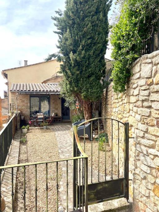 Maisonnette Bedoin Mont Ventoux Eksteriør bilde